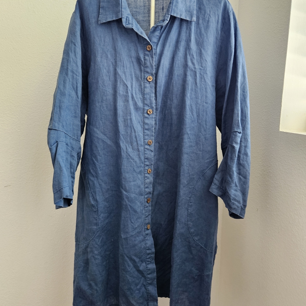 Hemp Womens Dress